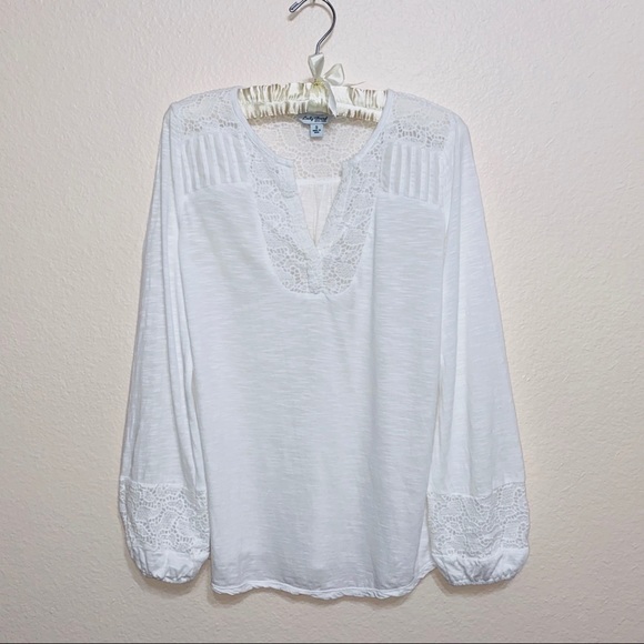 Lucky Brand Tops - Lucky Brand Blouse.